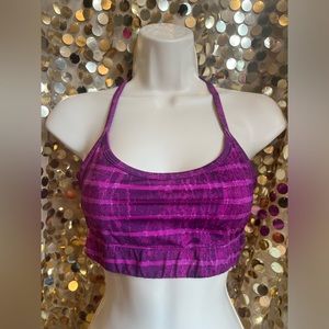 Reversible, sports bra